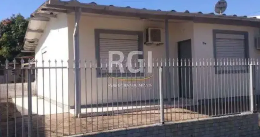 Casa em condomínio fechado com 2 quartos à venda na Rua Ezequiel Nunes Filho, 106, São Sebastião, Esteio