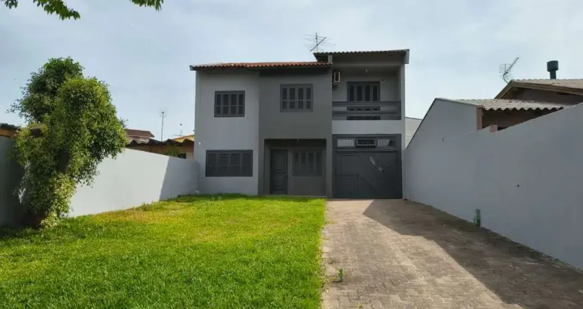 Casa com 2 quartos à venda na Avenida Osmundo Reupert, 54, Parque Tamandaré, Esteio