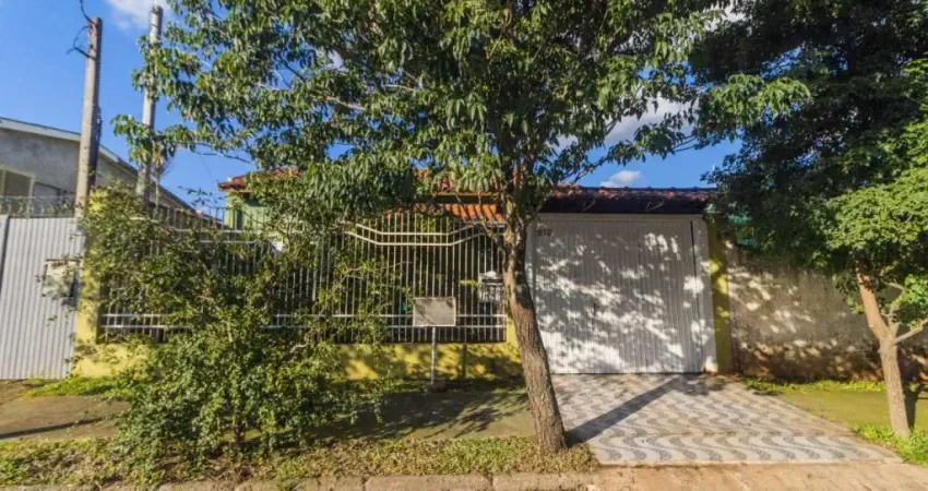 Casa com 3 quartos à venda na Martinho Sesterhenn, 213, Walderez, Sapucaia do Sul