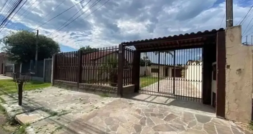 Casa com 3 quartos para alugar no Parque Amador, Esteio 