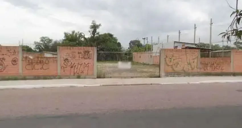 Terreno comercial para alugar no Parque Tamandaré, Esteio 