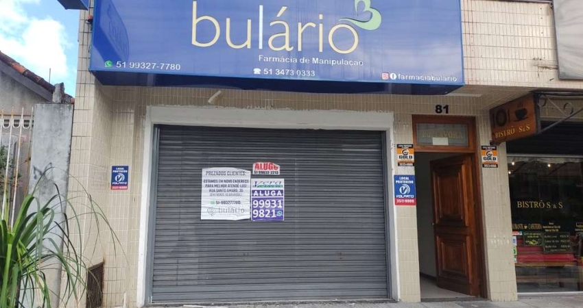 Sala comercial para alugar no Centro, Esteio 