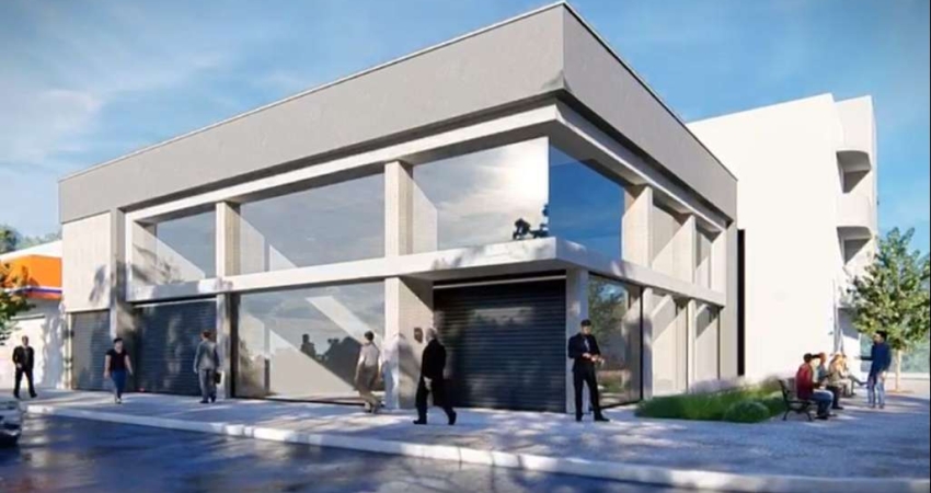 Sala comercial para alugar no Centro, Esteio 