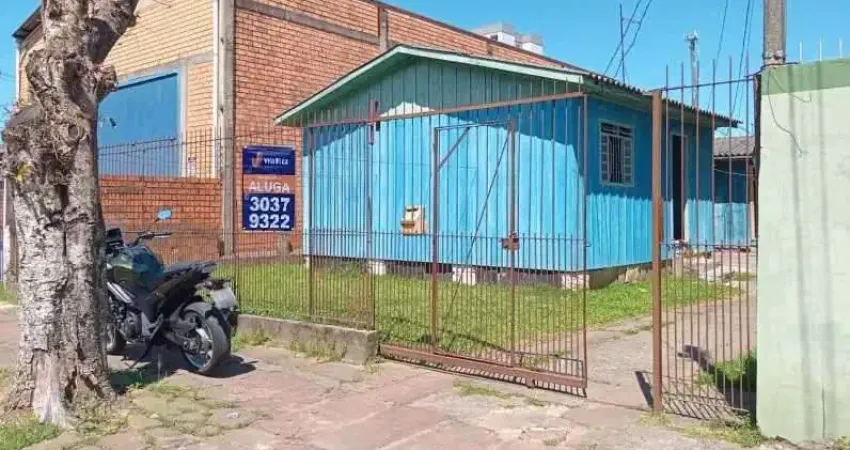 Casa com 2 quartos para alugar no Parque Amador, Esteio 