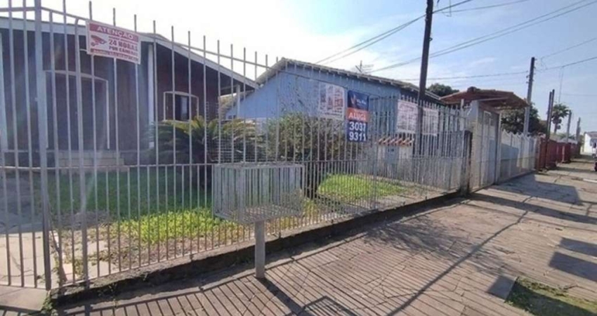 Casa com 2 quartos para alugar no São Sebastião, Esteio 