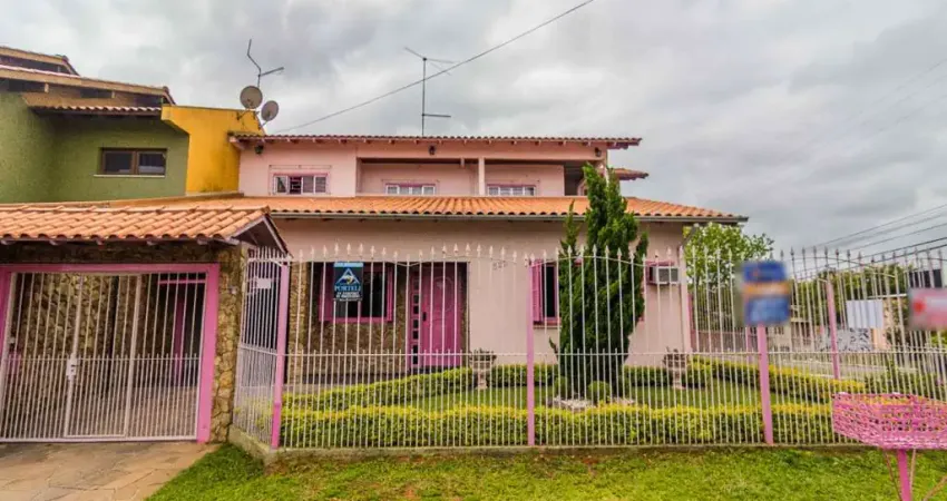 Casa com 3 quartos para alugar no Parque Santo Inácio, Esteio 