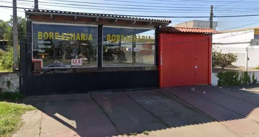 Barracão / Galpão / Depósito para alugar no Walderez, Sapucaia do Sul 