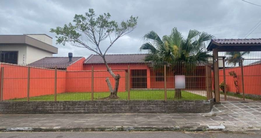 Casa com 3 quartos para alugar no Parque Tamandaré, Esteio 