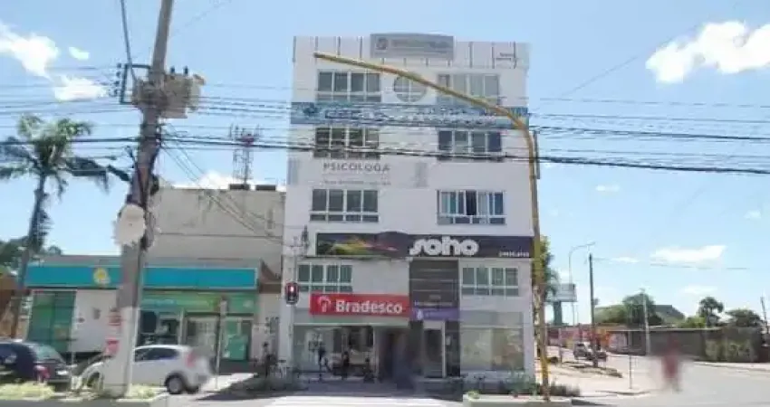 Sala comercial com 2 salas para alugar no Centro, Esteio 