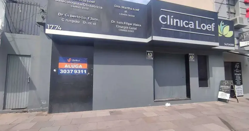 Sala comercial com 10 salas para alugar no Centro, Esteio 