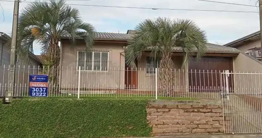 Casa com 2 quartos para alugar no Parque Santo Inácio, Esteio 