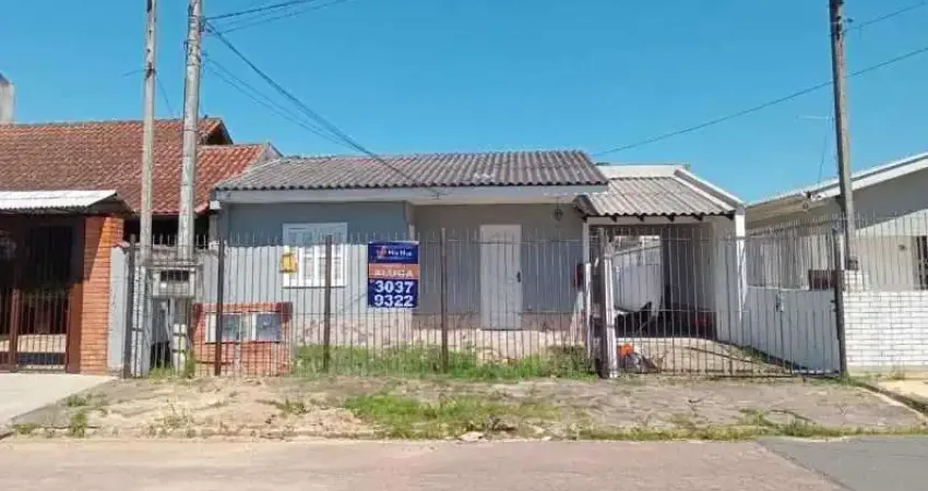 Casa com 3 quartos para alugar no Novo Esteio, Esteio 
