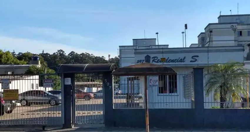 Apartamento com 2 quartos para alugar na Vila Olímpica, Esteio 