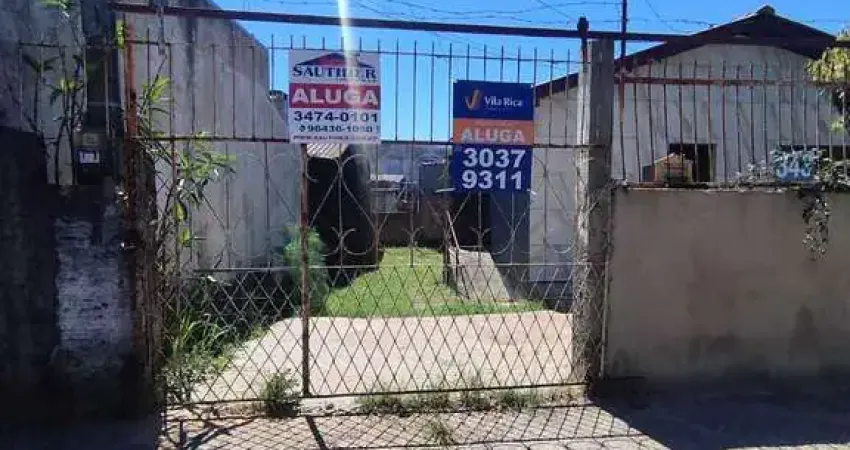 Casa com 2 quartos para alugar no Jardim Planalto, Esteio 