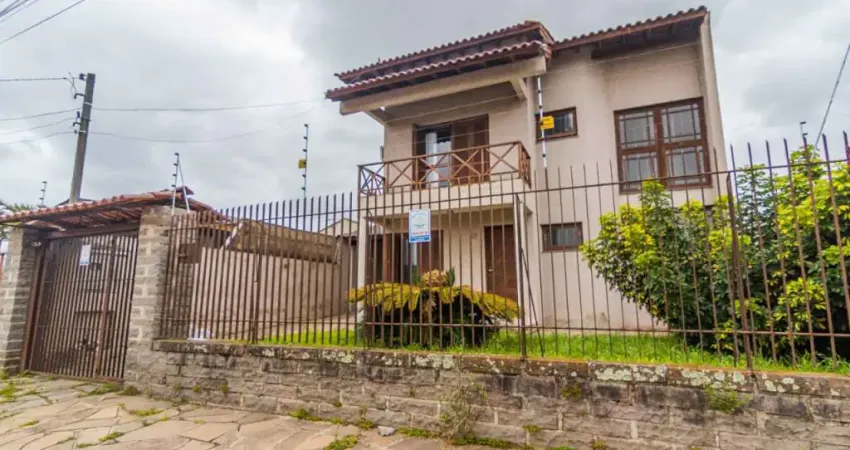 Casa com 4 quartos à venda na Rua João Silveira Camboim, 57, Camboim, Sapucaia do Sul