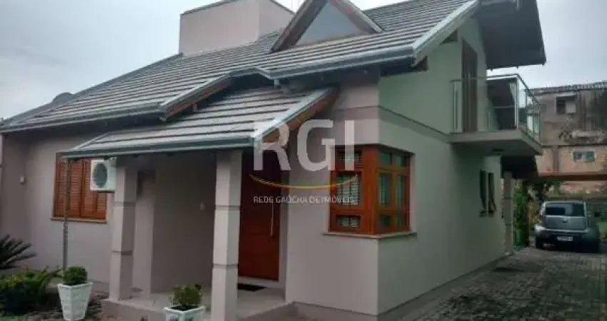 Casa com 2 quartos à venda na Max Eugênio, 241, Capão da Cruz, Sapucaia do Sul