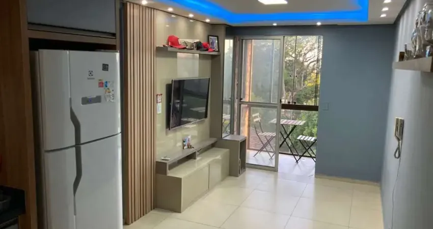Apartamento com 2 quartos à venda na Avenida Américo Vespúcio, 591, Nova Sapucaia, Sapucaia do Sul
