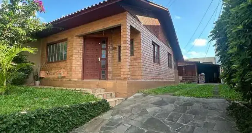 Casa em condomínio fechado com 3 quartos à venda na Rua São José, 189, Piratini, Sapucaia do Sul