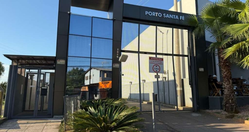 Apartamento com 1 quarto à venda na Avenida Justino Camboim, 1049, Camboim, Sapucaia do Sul