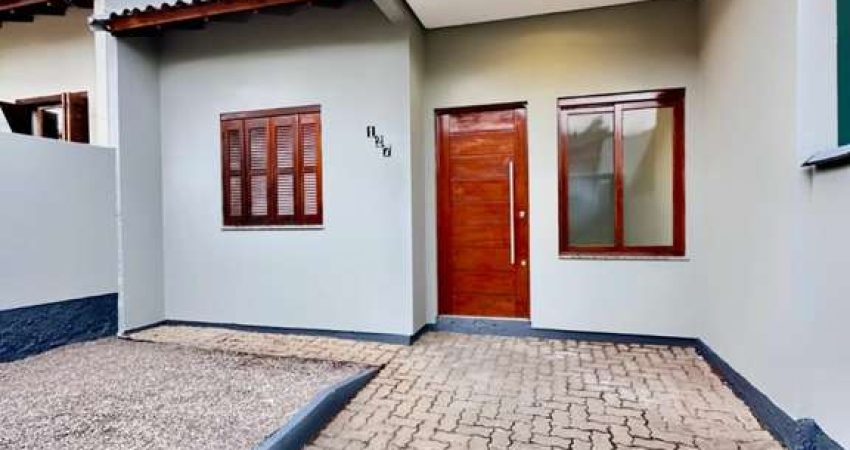 Casa com 2 quartos à venda na Restinga Seca, 127, Vargas, Sapucaia do Sul
