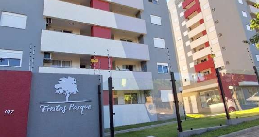 Apartamento com 2 quartos à venda na Rua General Freitas, 197, Freitas, Sapucaia do Sul