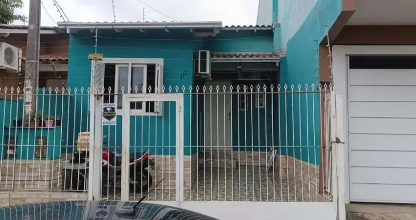Casa com 2 quartos à venda na Heládio Medeiros de Azevedo, 112, Ipiranga, Sapucaia do Sul