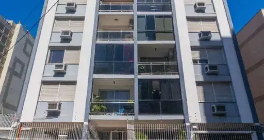 Apartamento com 1 quarto à venda na Rua Marquês do Herval, 237, Centro, São Leopoldo