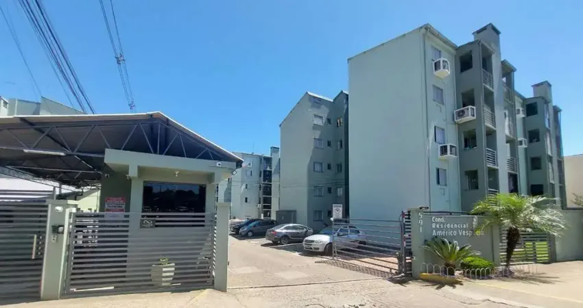Apartamento com 2 quartos à venda na Avenida Américo Vespúcio, 591, Nova Sapucaia, Sapucaia do Sul