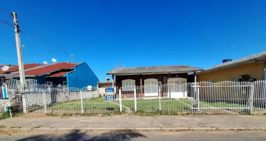 Casa com 2 quartos à venda na Pereira de Vasconcelos, 94, Ipiranga, Sapucaia do Sul