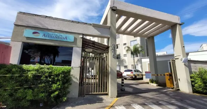 Apartamento com 2 quartos à venda na Avenida Lúcio Bittencourt, 1410, Centro, Sapucaia do Sul