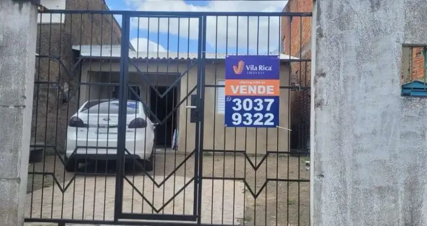 Casa com 2 quartos à venda na Rua dos Sabiás, 484, Vargas, Sapucaia do Sul