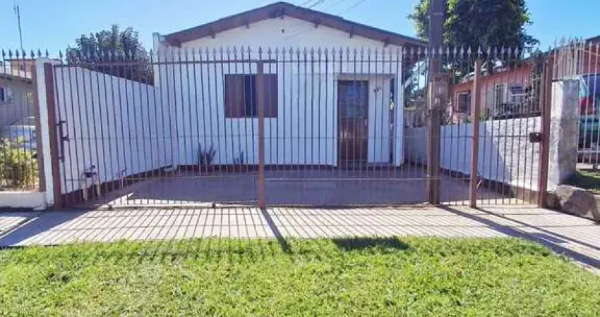 Casa com 2 quartos à venda na das Missões, 251, Vargas, Sapucaia do Sul