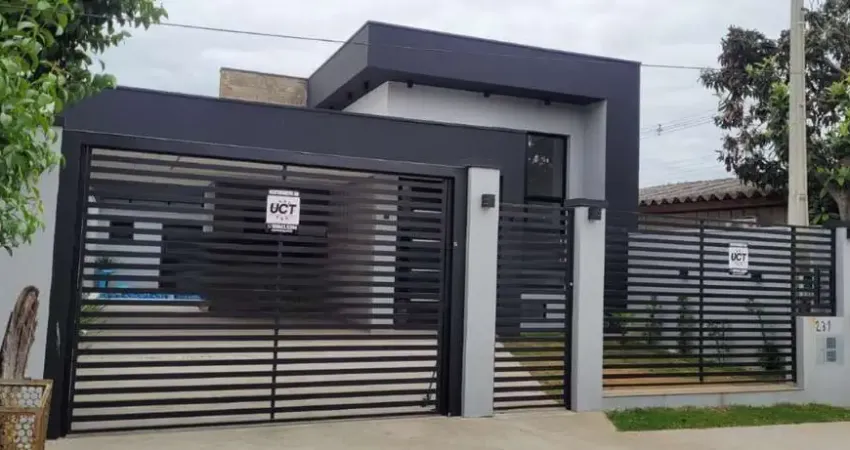 Casa com 3 quartos à venda na Guerreiro Lima, 231, Santa Catarina, Sapucaia do Sul