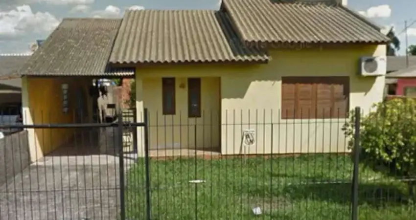 Casa com 3 quartos à venda na Rua Guaporé, 173, Scharlau, São Leopoldo