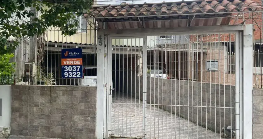 Casa com 2 quartos à venda na Rua Leopoldo Johann, 45, Pasqualini, Sapucaia do Sul