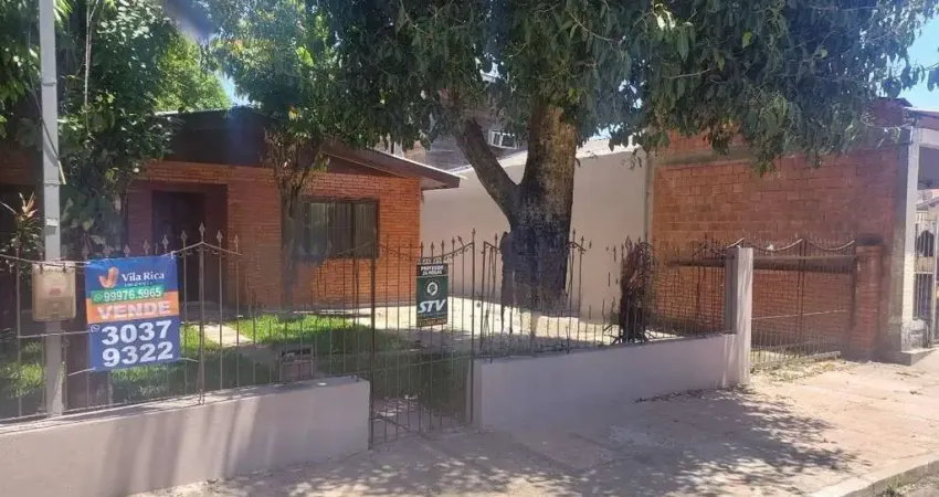 Casa com 3 quartos à venda na Rua Espírito Santo, 590, Scharlau, São Leopoldo