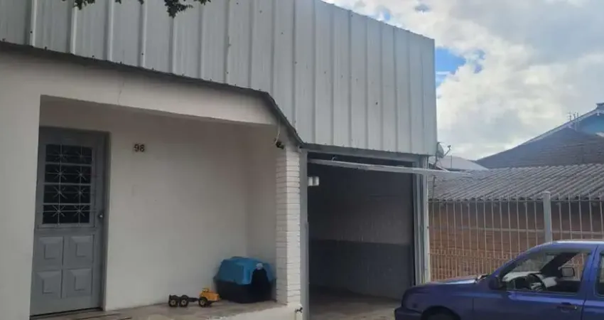 Casa com 2 quartos à venda na Cruz Alta, 98, Walderez, Sapucaia do Sul