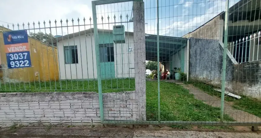 Casa com 2 quartos à venda na Avenida Albino Timm, 1, Feitoria, São Leopoldo