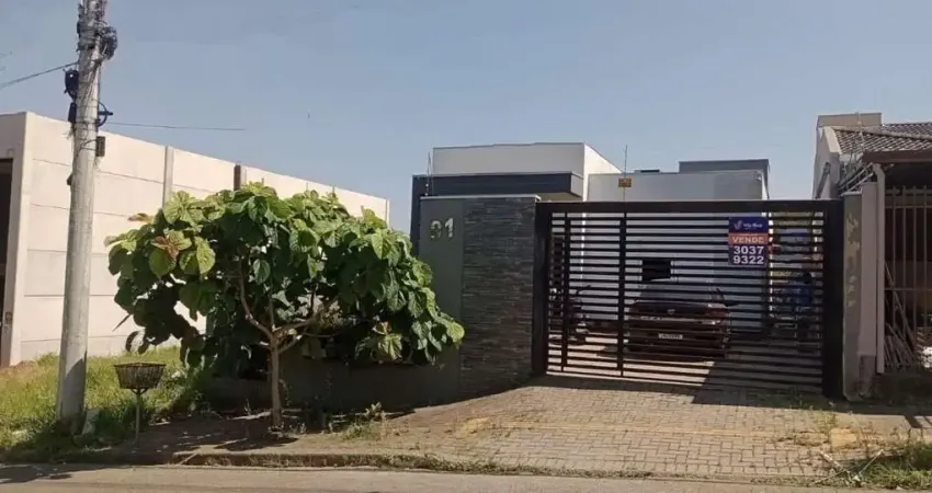 Casa com 3 quartos à venda na Rua Porto Xavier, 91, Vargas, Sapucaia do Sul