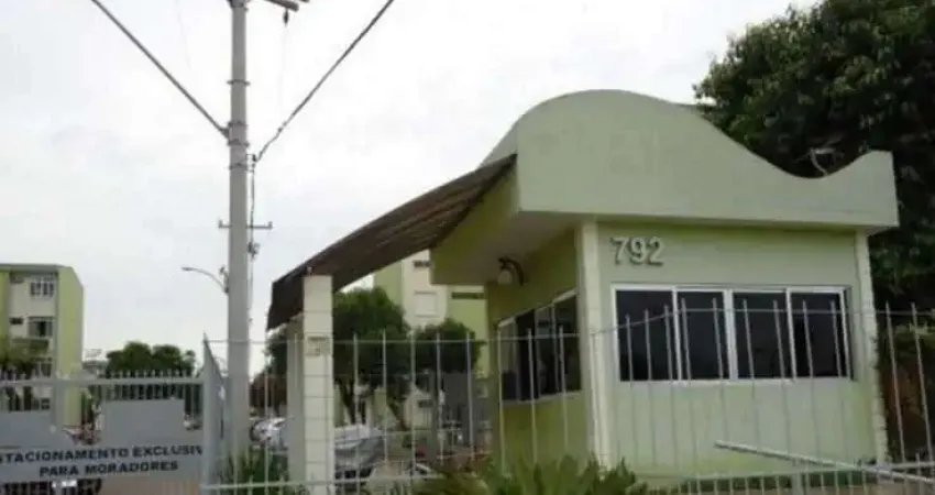 Apartamento com 2 quartos à venda na Rua Manoel Serafim, 792, Centro, Sapucaia do Sul