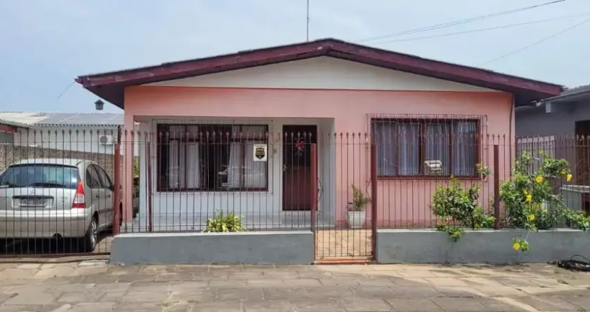 Casa com 3 quartos à venda na Rua Doutor Lauro Dondonis, 759, Getúlio Vargas, Sapucaia do Sul