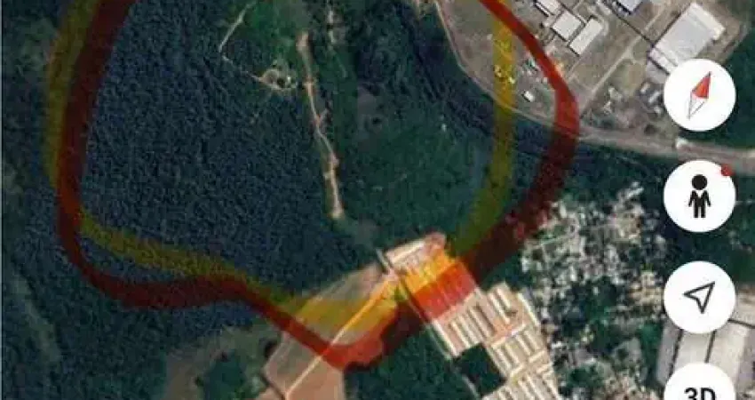 Terreno à venda na Rua Regência, 699, Sítio Ipiranga, Cachoeirinha