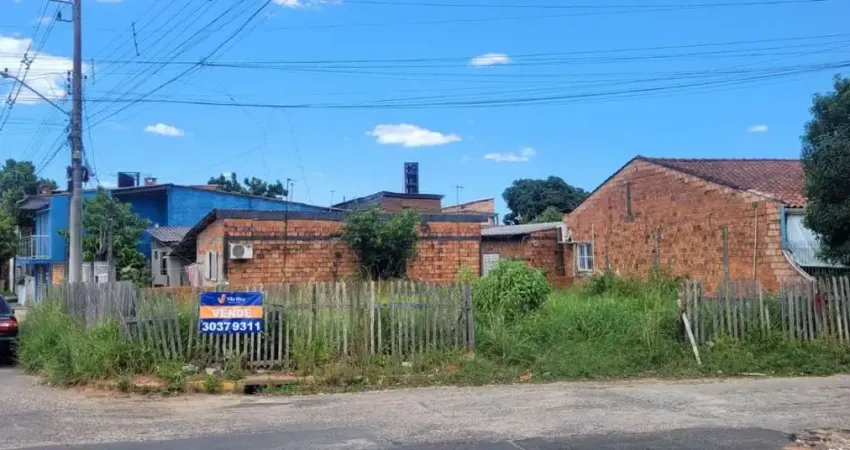Terreno à venda na Avenida Luiz Pasteur, 30, Capão da Cruz, Sapucaia do Sul