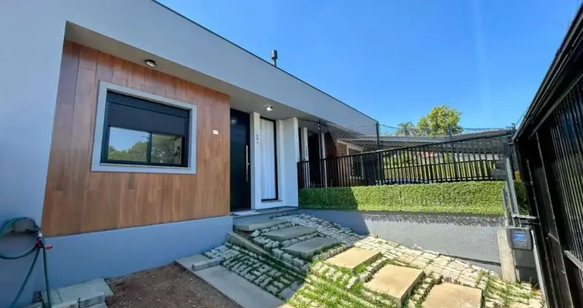 Casa com 3 quartos à venda na Rua Antônio Rua S Vargas, 964, Dom Feliciano, Gravataí