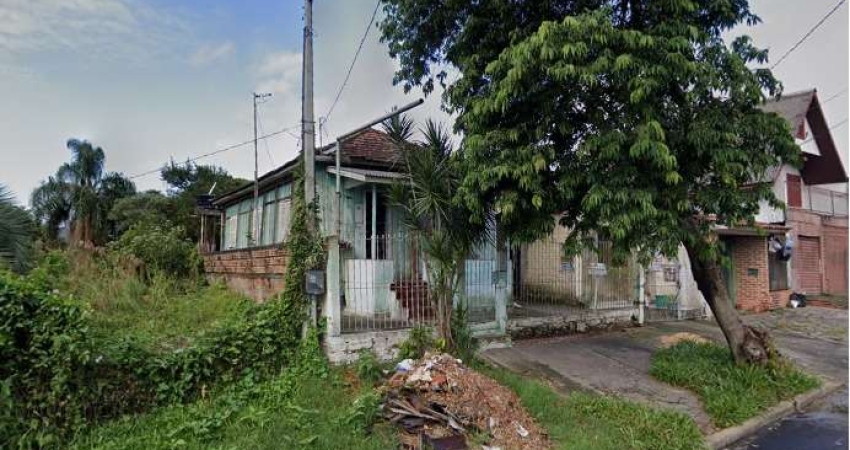 Terreno à venda na Rua Alberto Bins, 36, Jardim, Sapucaia do Sul