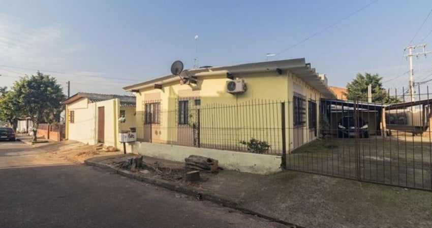 Casa com 1 quarto para alugar no Piratini, Sapucaia do Sul 