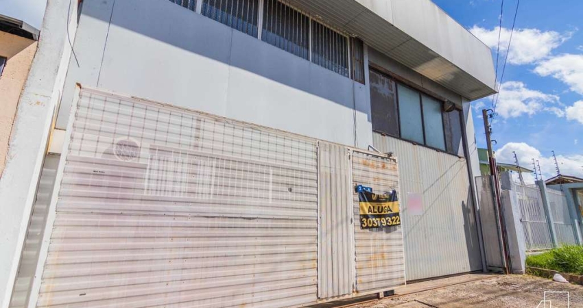 Barracão / Galpão / Depósito para alugar no Walderez, Sapucaia do Sul 