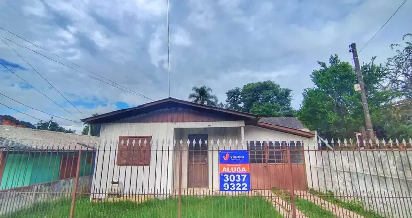 Casa com 2 quartos para alugar no Freitas, Sapucaia do Sul 