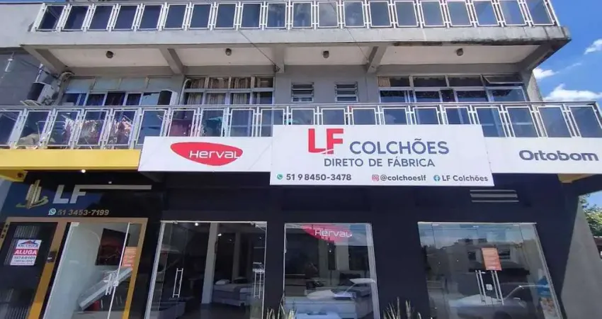 Apartamento com 1 quarto para alugar na Nova Sapucaia, Sapucaia do Sul 