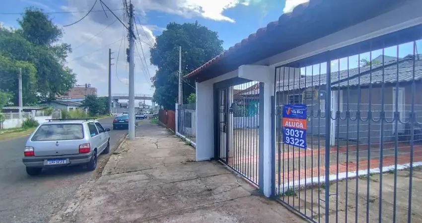 Casa com 2 quartos para alugar no Santa Catarina, Sapucaia do Sul 
